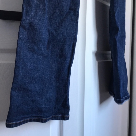 Maternity jeans, size 6. Old Navy - Picture 4 of 6